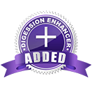 Bird Feed with Digestion Enhancer - Badge