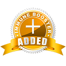 Bird Feed with Immunity Booster - Badge